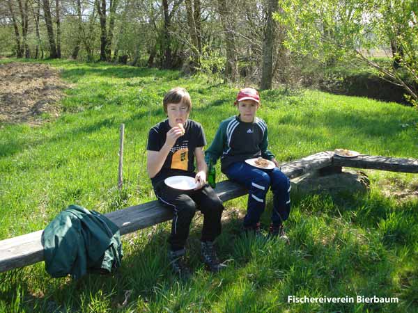 Flurreinigung Safen Lafnitz